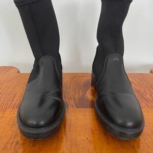 AQUATALIA LEATHER MOTO BOOTS